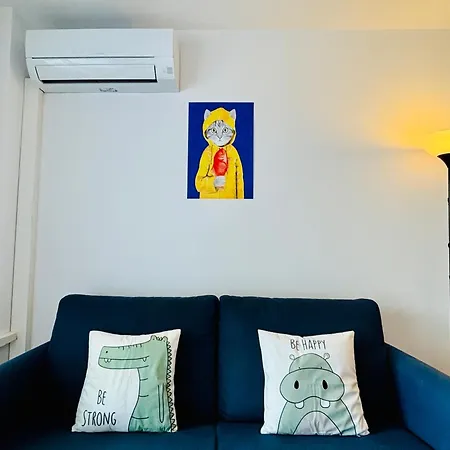 Costa Brava Apartment