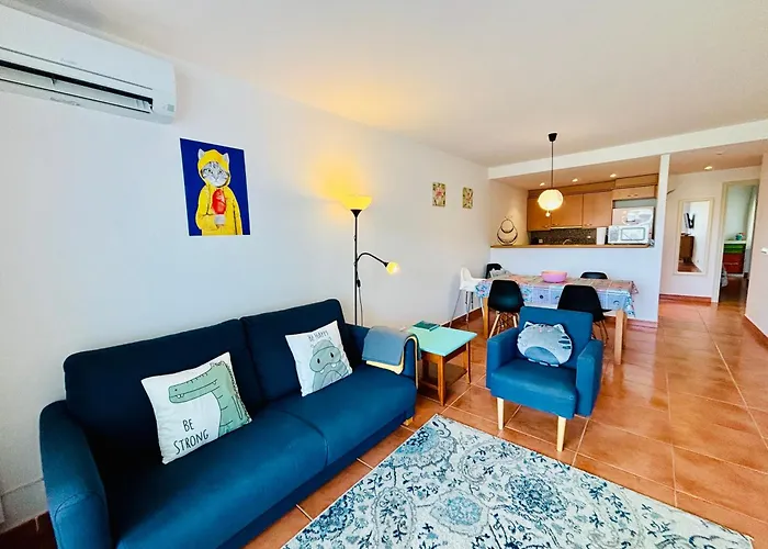 Costa Brava Apartman *