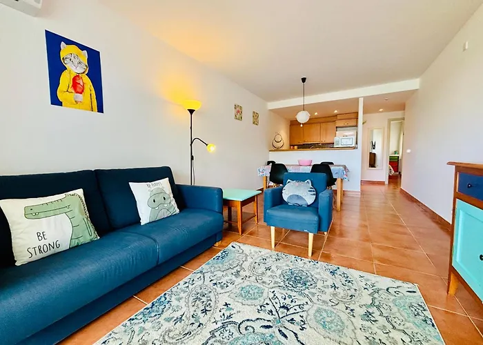 Costa Brava Apartman *