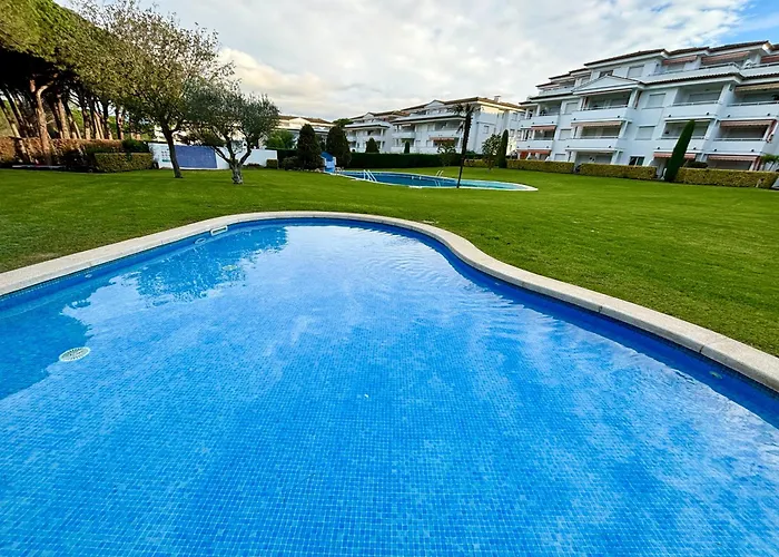 Costa Brava Apartman Pals