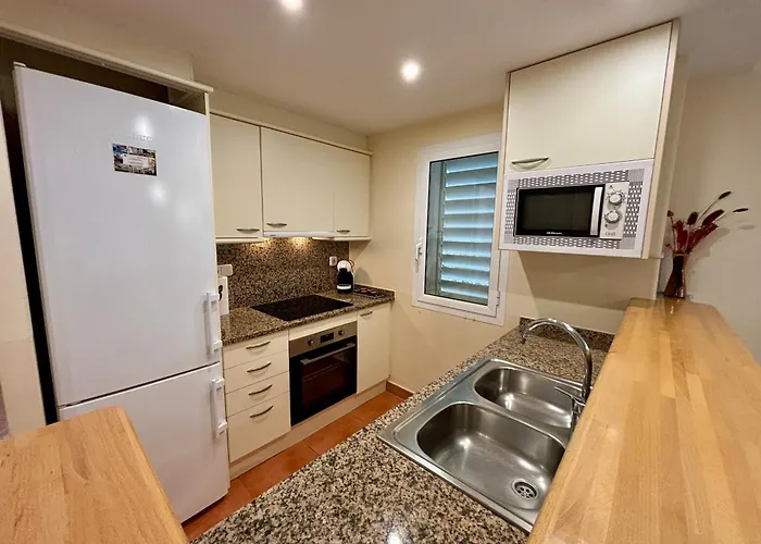 Costa Brava Apartman Pals