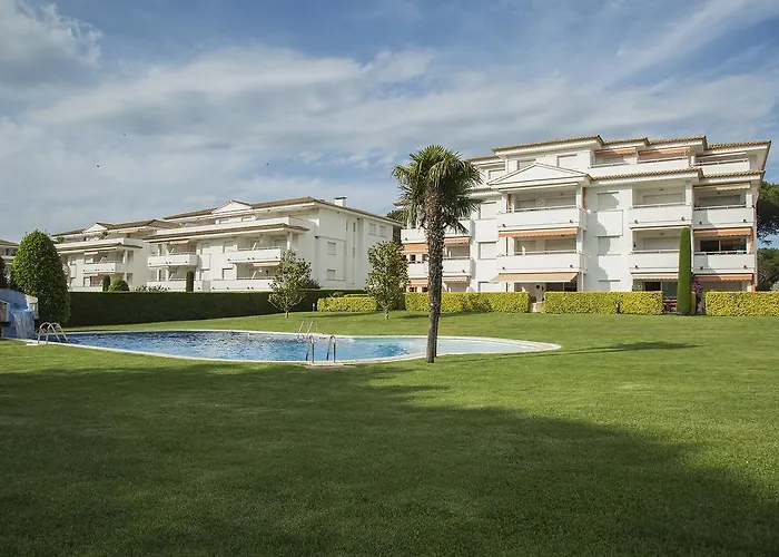 Apartman Costa Brava Pals